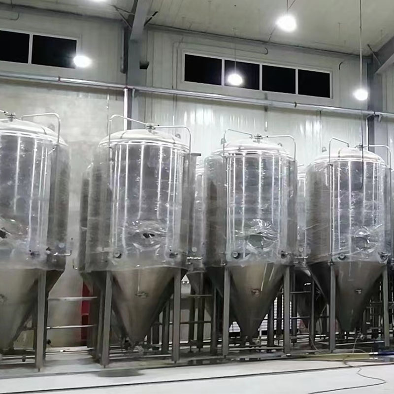 西城精酿啤酒设备厂—精酿啤酒设备主要生产工艺与核心技术
