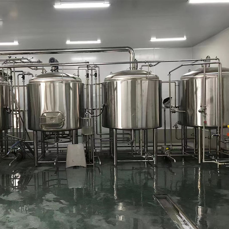 西城小型啤酒设备